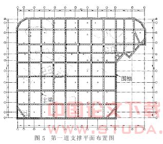 紧邻地铁的大型深基坑施工中的环境保护