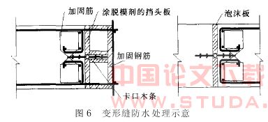 深圳地铁区间隧道防水施工技术