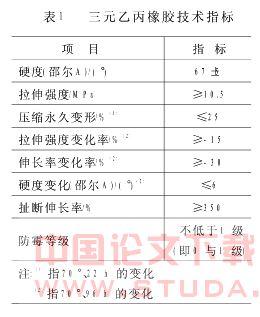 上海地铁6号线区间防水技术浅析