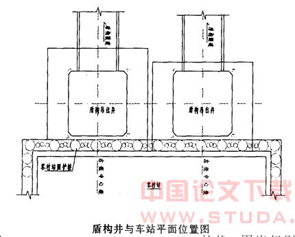 浅谈盾构吊出井内管片拼装的设计与施工