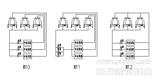 空调冷却水系统设计问题的探讨