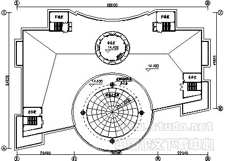 多层建筑中庭防排烟系统设计