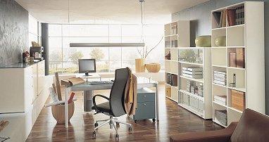 精心布置以我为准新格调家庭办公室