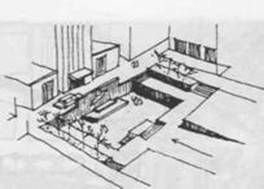 人性城市广场的设计和研究