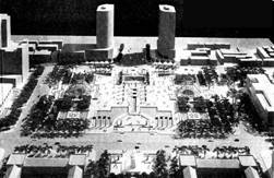 人性城市广场的设计和研究