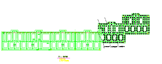 局部暗塘的锚杆静压桩基础设计