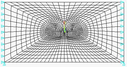 双跨连拱隧道的施工过程模拟和测试分析