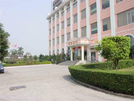 东莞颐景度假村空调热水改造项目