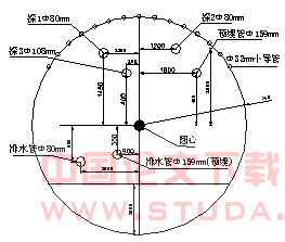 圆梁山隧道全断面注浆技术