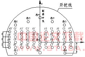 圆梁山隧道全断面注浆技术