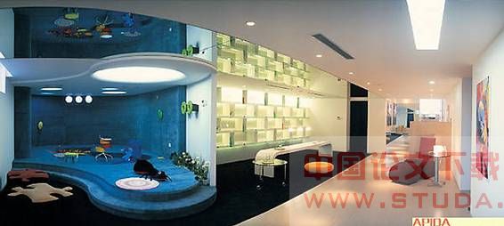 浅论光在建筑设计与室内设计中的应用专业设计报告