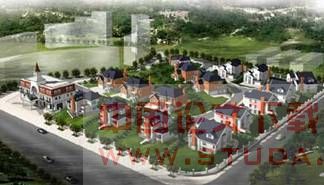 城市边缘区农田景观的衍变-对城市边缘区农田、水面衍变的解读