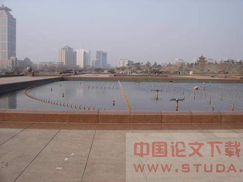 浅析现代水景设计