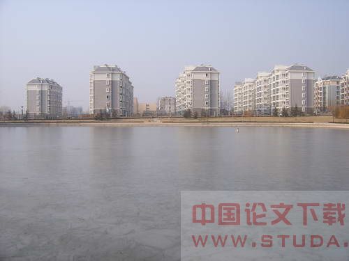 浅析现代水景设计