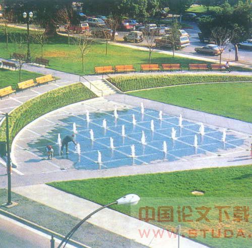 浅析现代水景设计