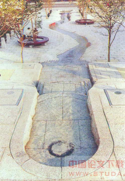 浅析现代水景设计