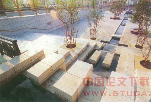 浅析现代水景设计