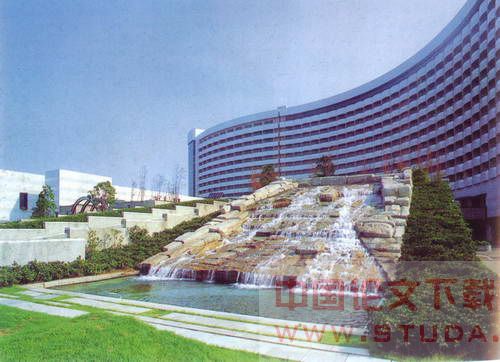 浅析现代水景设计