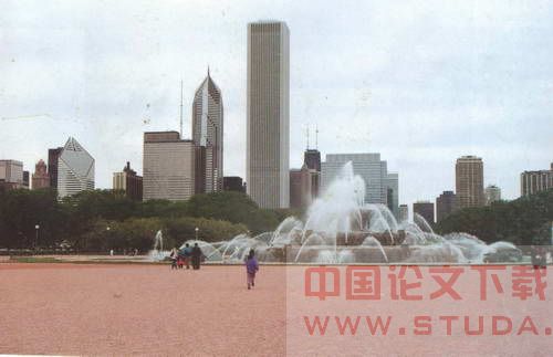 浅析现代水景设计