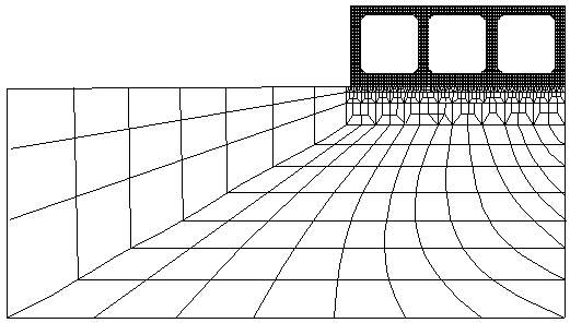 大型倒虹结构分析与试验研究