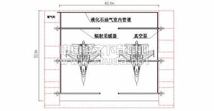 燃气红外线辐射采暖技术及其应用