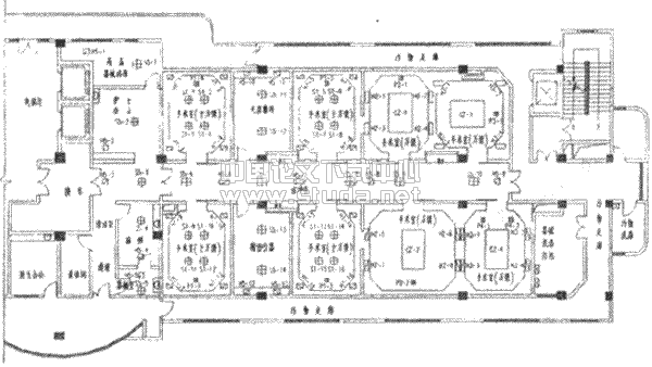 福建省妇幼保健院病房大楼空调系统设计