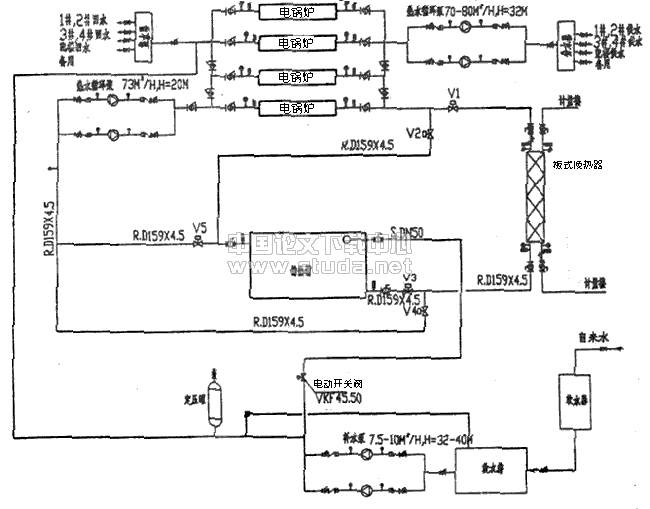 阳泉供电局生产运行计量楼空调机房冰储冷及水储热工艺设计