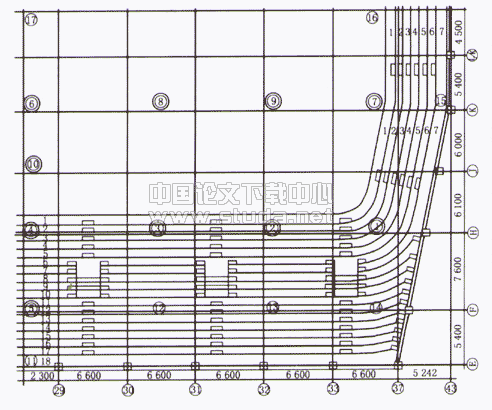 体育馆比赛大厅非等温工况气流组织实测研究