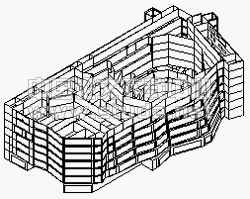 深圳文化中心全年冷热工况模拟分析
