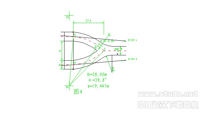 AutoCAD、全站仪和编程计算器在工程测量中的应用
