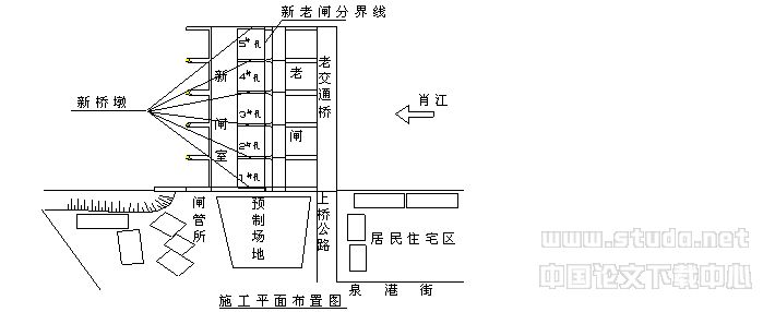 泉港分洪闸交通桥梁吊装