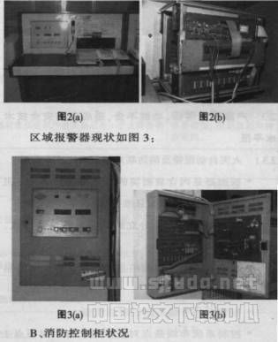 北京某商务大厦消防系统技术分析及改造设想