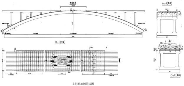 成渝高速公路濑溪河大桥维修加固措施