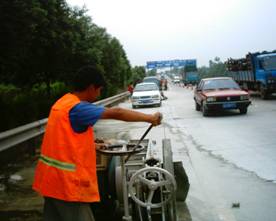 灌浆技术的运用与推广