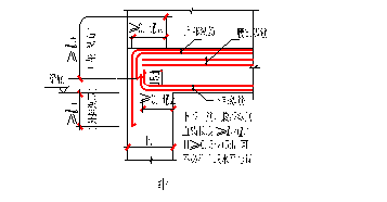 钢筋安装中应注意的几个结构构造问题