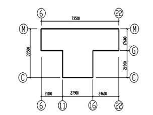 某超限高层的结构分析设计