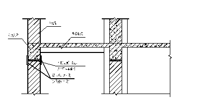 砌体结构的一般构造措施
