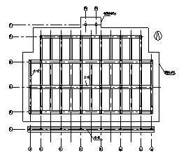 钢筋混凝土分荷结构在房屋平移中的应用