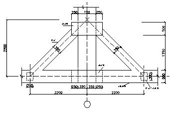 钢筋混凝土分荷结构在房屋平移中的应用