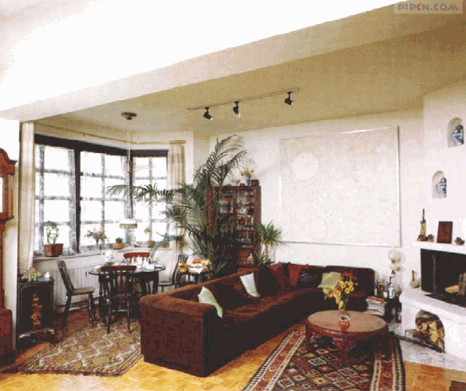 浅谈居住建筑室内设计中的节能措施