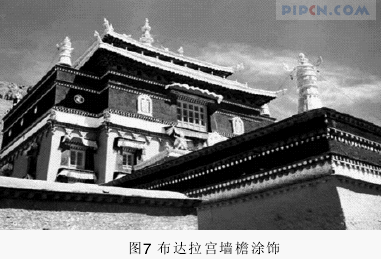 解读西藏传统色彩与建筑装饰艺术