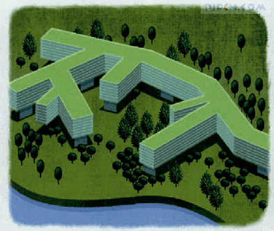 万科的绿色“样板房”