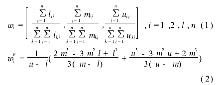 BOT项目融资风险评价