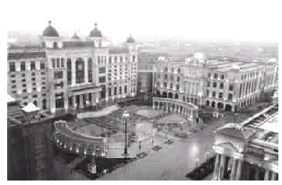 企业文化的建筑表征