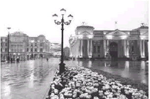 企业文化的建筑表征