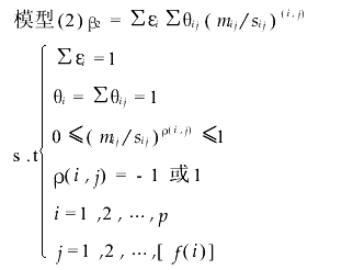 工程项目风险评价方法研究